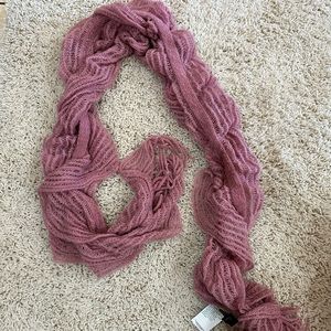 Cejon light pink scarf